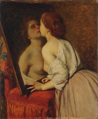 Jozef van Lerius, El beso robado