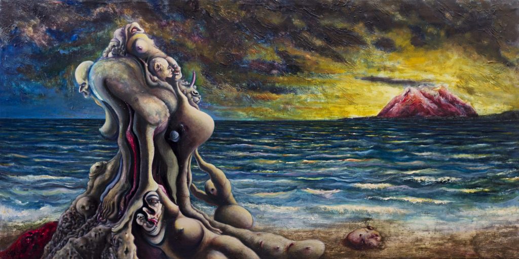 Diego Loayza, Aurora.