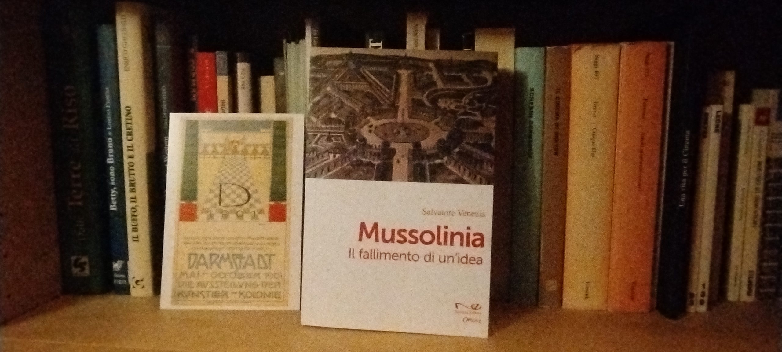 Intervista a Salvatore Venezia, autore di “Mussolinia – Il fallimento di un’idea”.