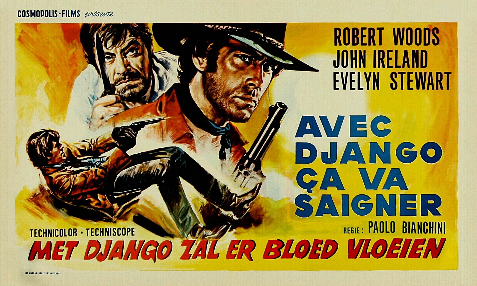 Ch’aska – Italia – Intervista a Paolo Bianchini tra cinema, ricordi della guerra e fiducia nella pace