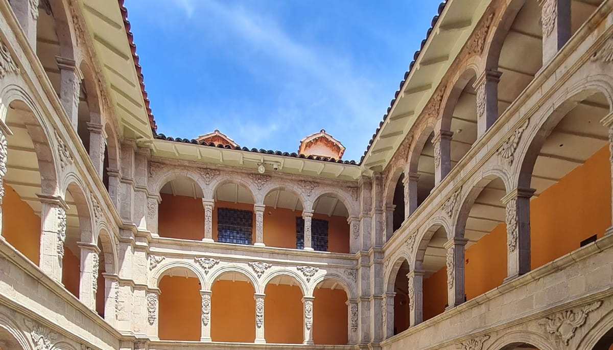 El arte en el proyecto nacionalista y la creación del Museo Nacional de Arte