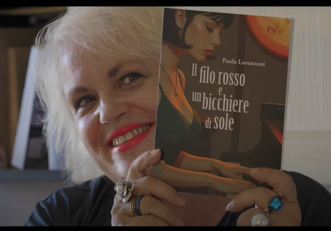 Intervista a Paola Lorenzoni, autrice di «Il filo rosso e un bicchiere di sole»