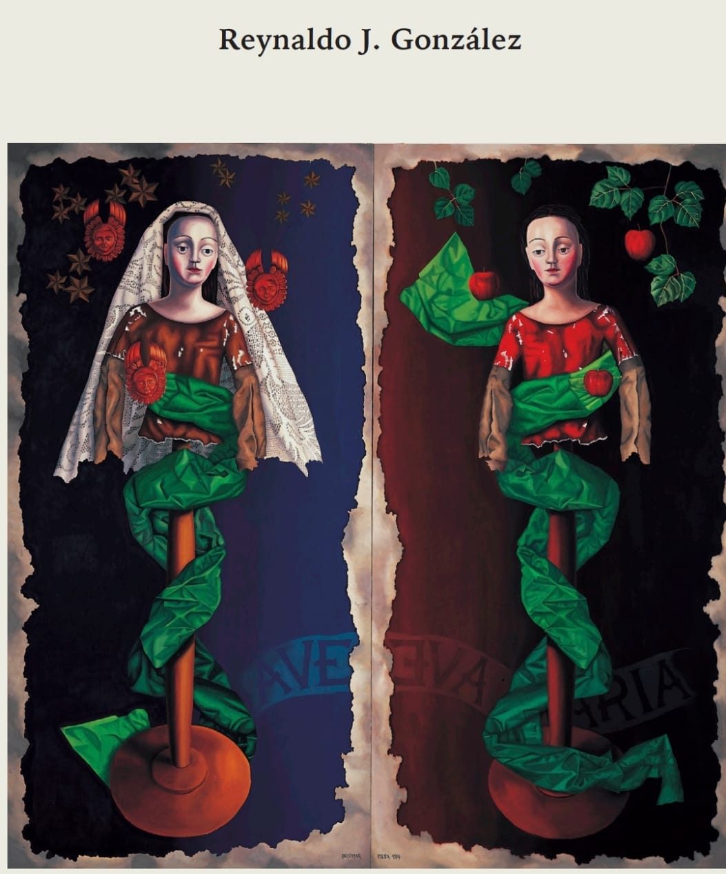 Acercamiento al libro de Reynaldo Gonzáles: Mujeres Artistas de Bolivia